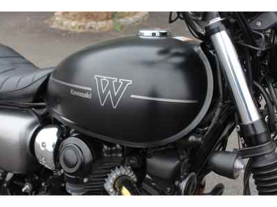 Kawasaki W800 2020