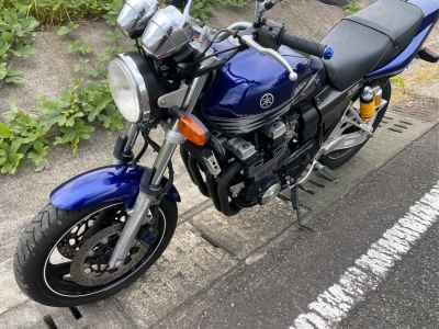 Yamaha XJR400 2007