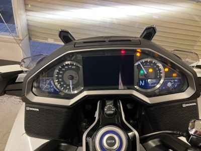 Honda GL1800 Gold Wing Tour 2019