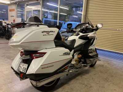 Honda GL1800 Gold Wing Tour 2019