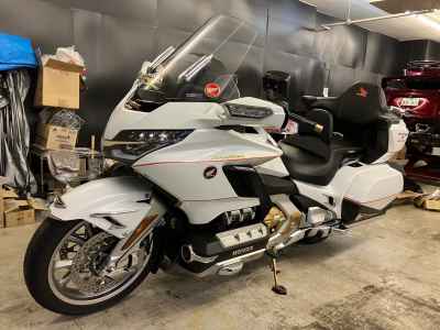Honda GL1800 Gold Wing Tour 2019