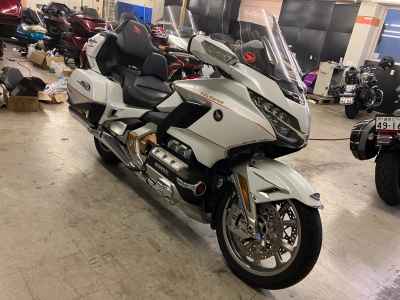 Honda GL1800 Gold Wing Tour 2019
