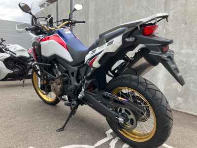 Honda CRF1000L Africa Twin DCT 2016
