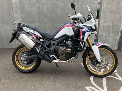 Honda CRF1000L Africa Twin DCT 2016