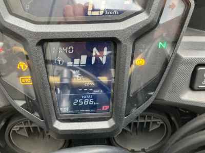 Honda CRF1000L Africa Twin DCT 2016