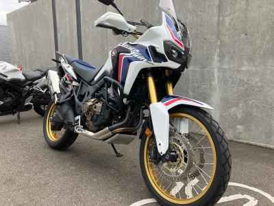 Honda CRF1000L Africa Twin DCT 2016