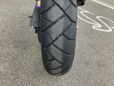 Honda CRF1000L Africa Twin DCT 2016