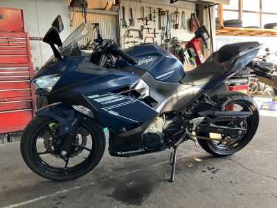Kawasaki Ninja 400 2023