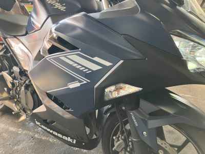 Kawasaki Ninja 400 2023