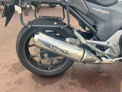 Honda NC750X 2014