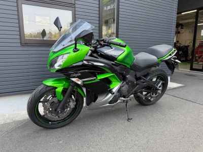 Kawasaki Ninja 400 2016