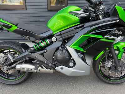 Kawasaki Ninja 400 2016