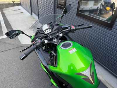 Kawasaki Ninja 400 2016