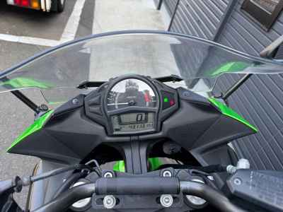 Kawasaki Ninja 400 2016