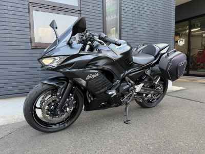 Kawasaki Ninja 650 2025