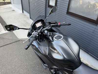 Kawasaki Ninja 650 2025