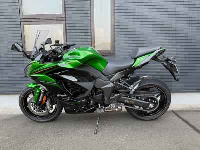 Kawasaki Ninja 1100SX 2025