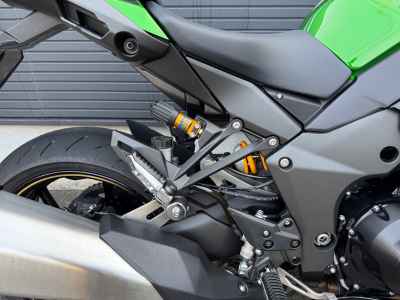 Kawasaki Ninja 1100SX 2025