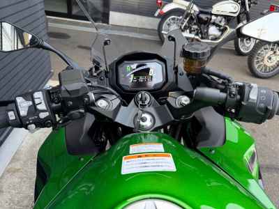 Kawasaki Ninja 1100SX 2025