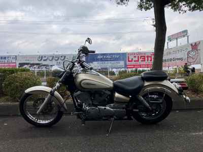 Yamaha XVS250 Drag Star