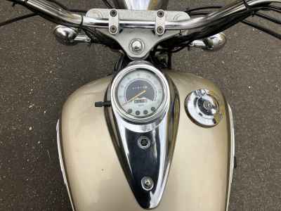 Yamaha XVS250 Drag Star