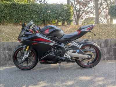 Honda CBR250RR 2017