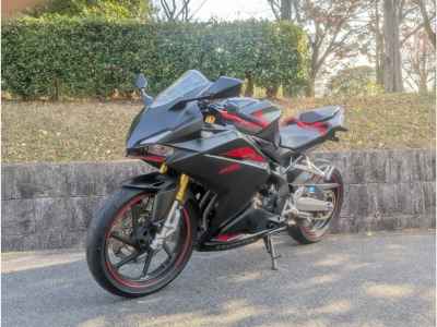 Honda CBR250RR 2017