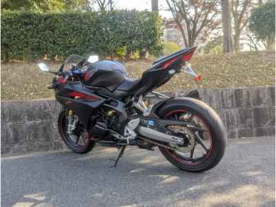 Honda CBR250RR 2017