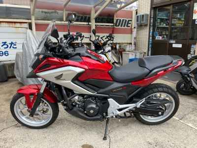 Honda NC700X LD 2018