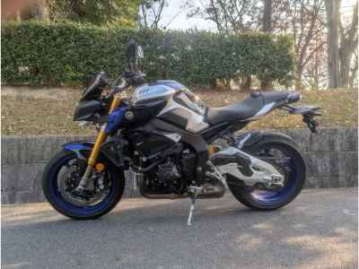 Yamaha MT-10 2017