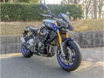 Yamaha MT-10 2017
