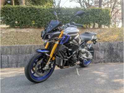 Yamaha MT-10 2017