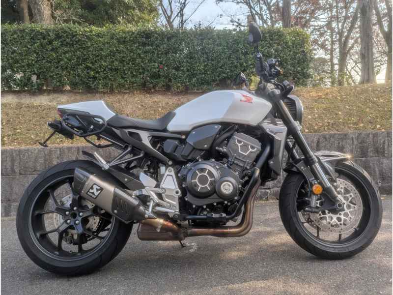 Honda CB1000R 2020