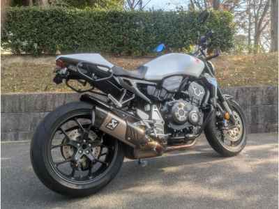 Honda CB1000R 2020