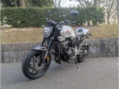 Honda CB1000R 2020