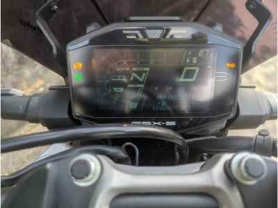 Suzuki GSX-S1000 2022