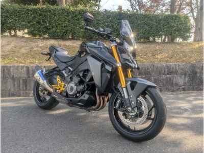 Suzuki GSX-S1000 2022