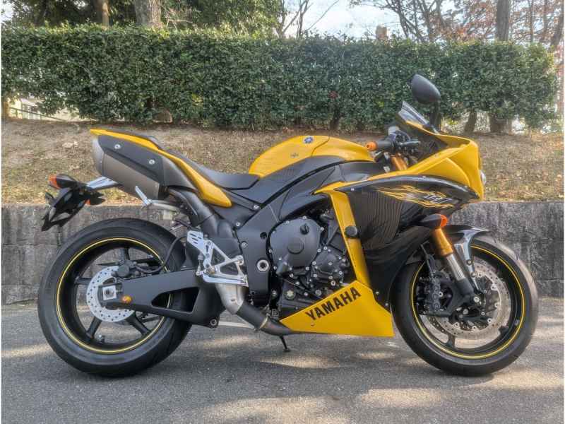 Yamaha YZF-R1 2010