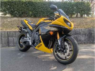 Yamaha YZF-R1 2010