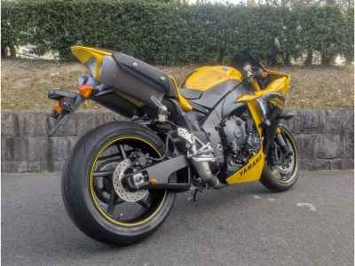 Yamaha YZF-R1 2010
