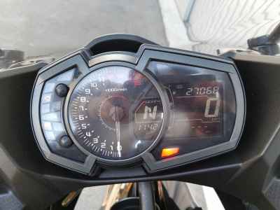 Kawasaki Ninja 400 2023