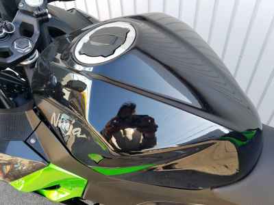 Kawasaki Ninja 400 2023