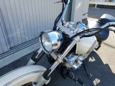 Yamaha XVS250 Drag Star