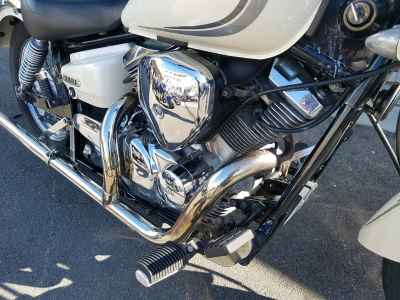 Yamaha XVS250 Drag Star