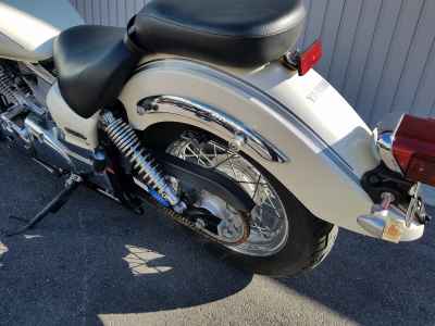 Yamaha XVS250 Drag Star
