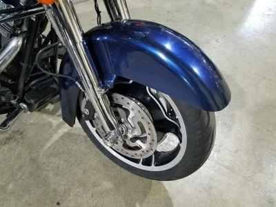 Harley-Davidson FORZA X 2012