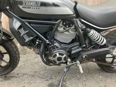 Ducati Scrambler Sixty2 2017