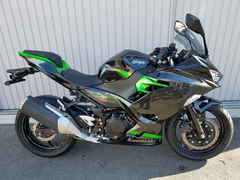 Kawasaki Ninja 400 2023