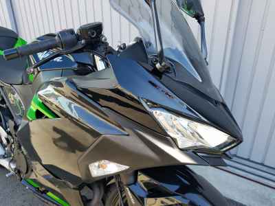 Kawasaki Ninja 400 2023