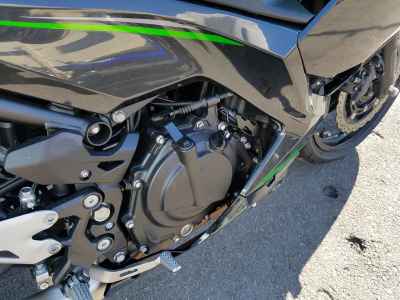 Kawasaki Ninja 400 2023